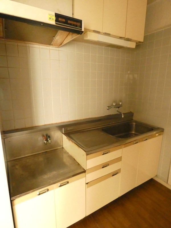 グランベール３号館 キッチン