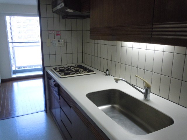 アコール北千住  キッチン