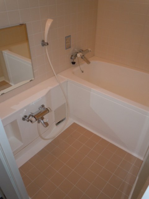 アコール北千住  風呂画像