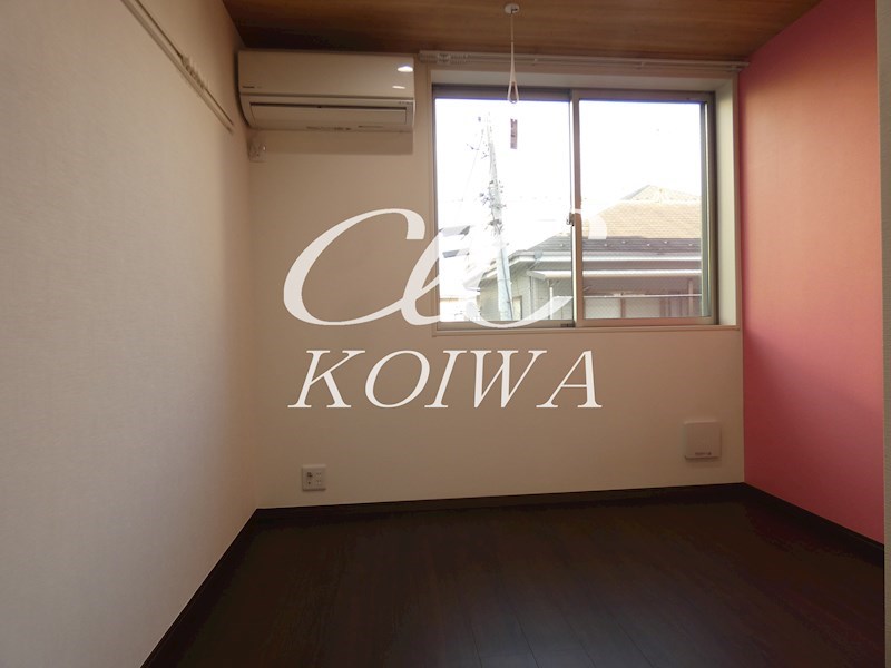 アドバンスⅤ ベッドルーム