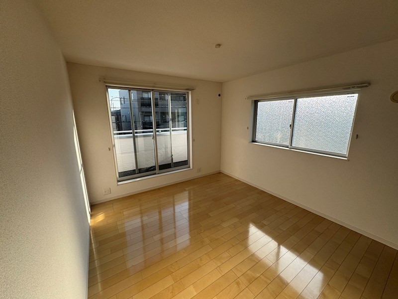 篠崎３丁目戸建C ベッドルーム