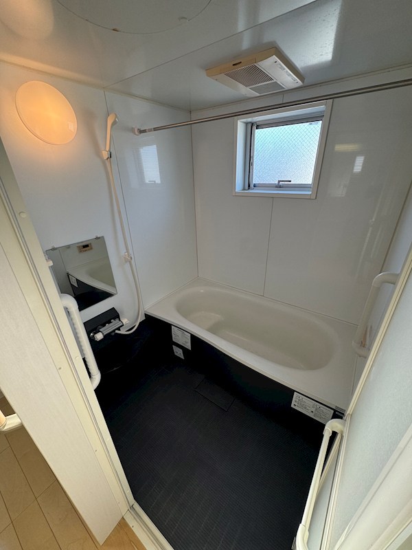 篠崎３丁目戸建C 風呂画像