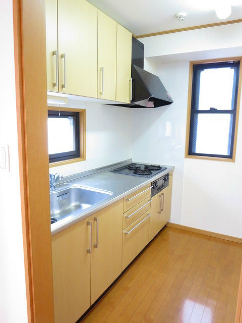 サクシード森下  キッチン
