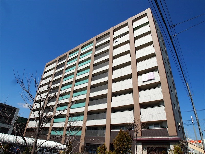 グローブ・アマランス  外観