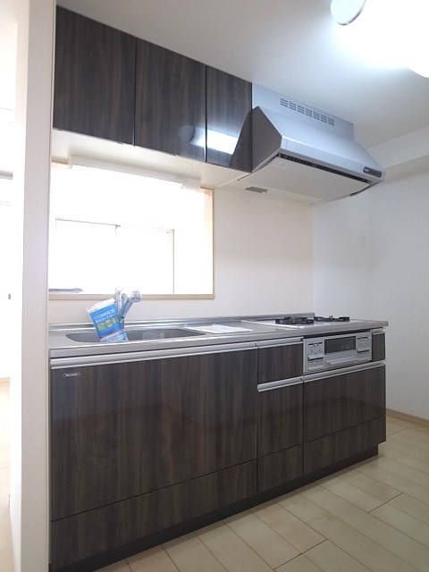 グローブ・アマランス  キッチン