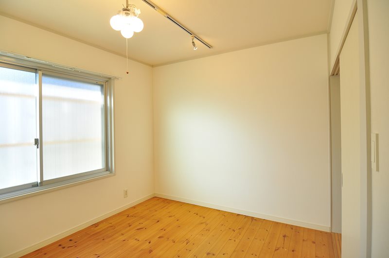 ヴィラコンフォルト ベッドルーム