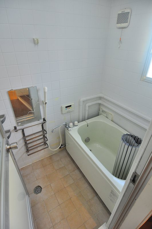 ヴィラコンフォルト 風呂画像