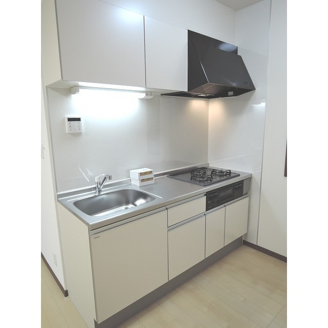 アムール江北 キッチン