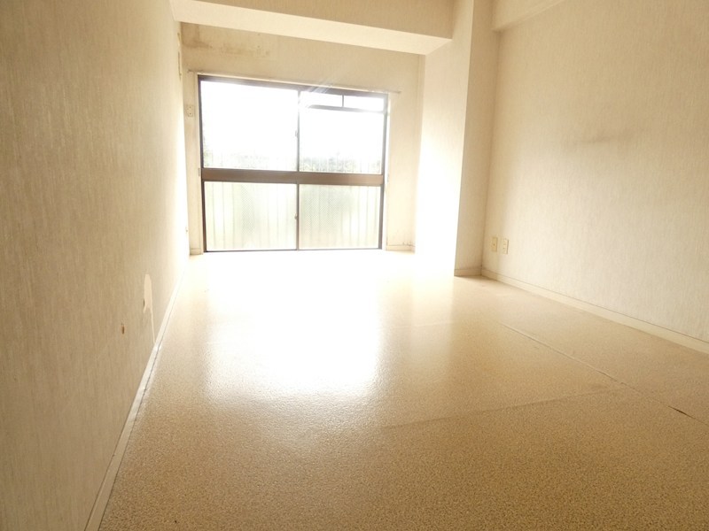 グランベール３号館 ベッドルーム