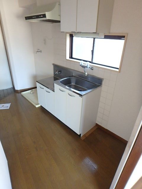 ヌーボー北 リビング