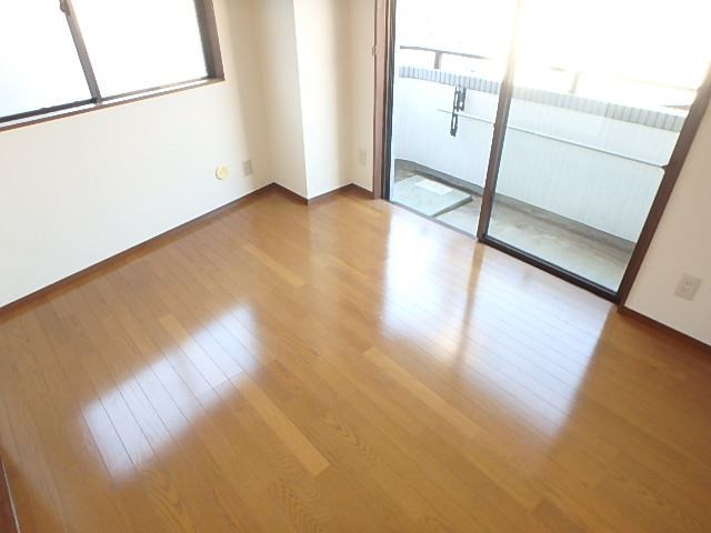 ヌーボー北 ベッドルーム