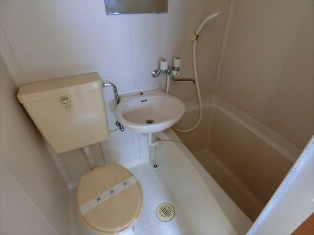 ヌーボー北 風呂画像