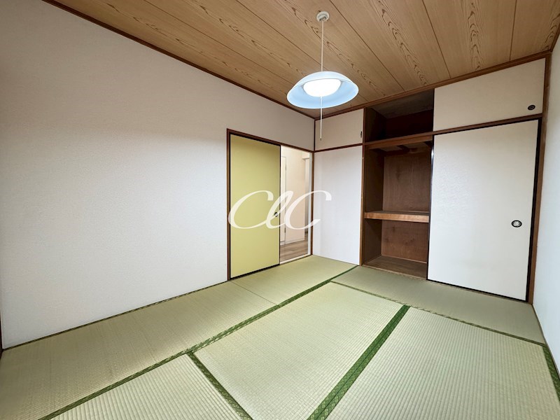 シュロス中之庭 ベッドルーム