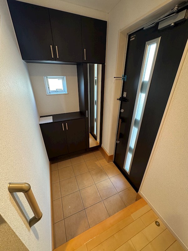 篠崎３丁目戸建C 玄関