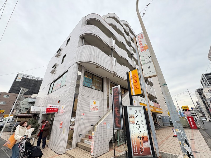 フロレセール 602号室 外観