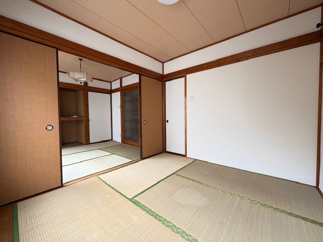 第二泉水コーポ ベッドルーム