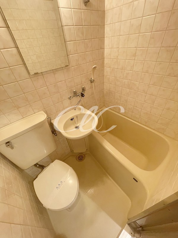 光井グランドハイツ 風呂画像