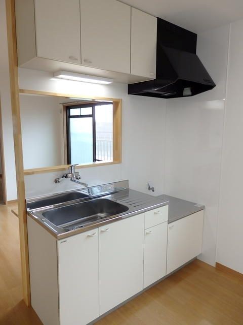 第2ハイツ石山 キッチン