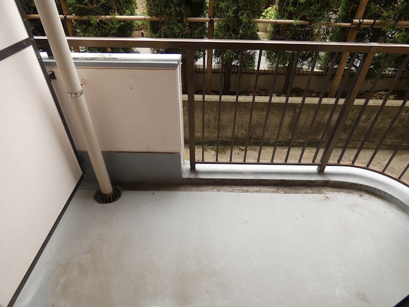 グランベール３号館 ベランダ