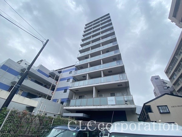 ステーションタワー浦安 1204号室 外観