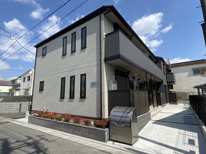 アビテ西新小岩Ⅱ 外観