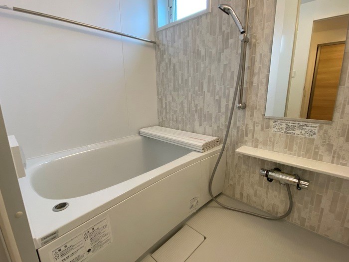 アビテ西新小岩Ⅱ 風呂画像