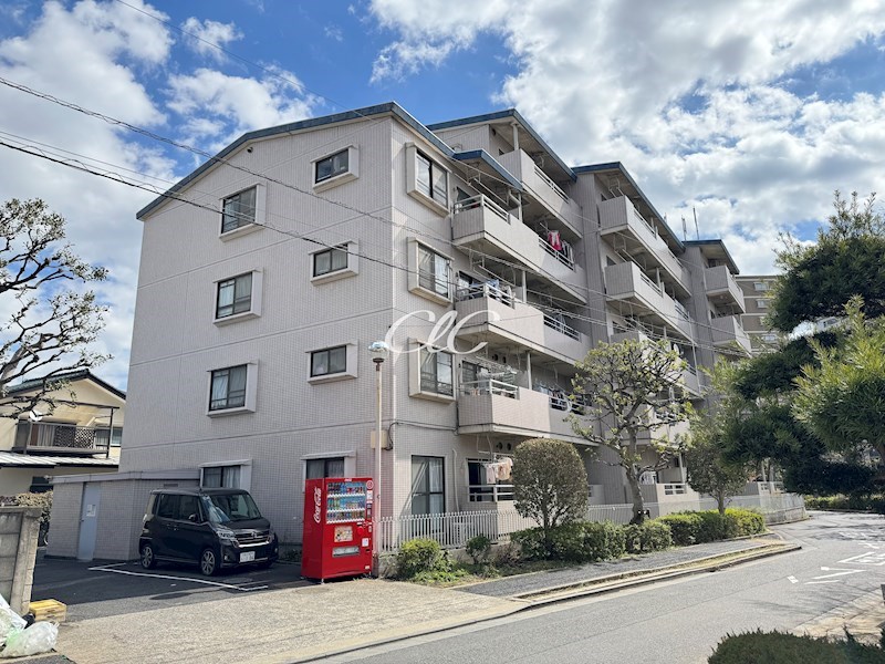 シュロス中之庭 外観写真