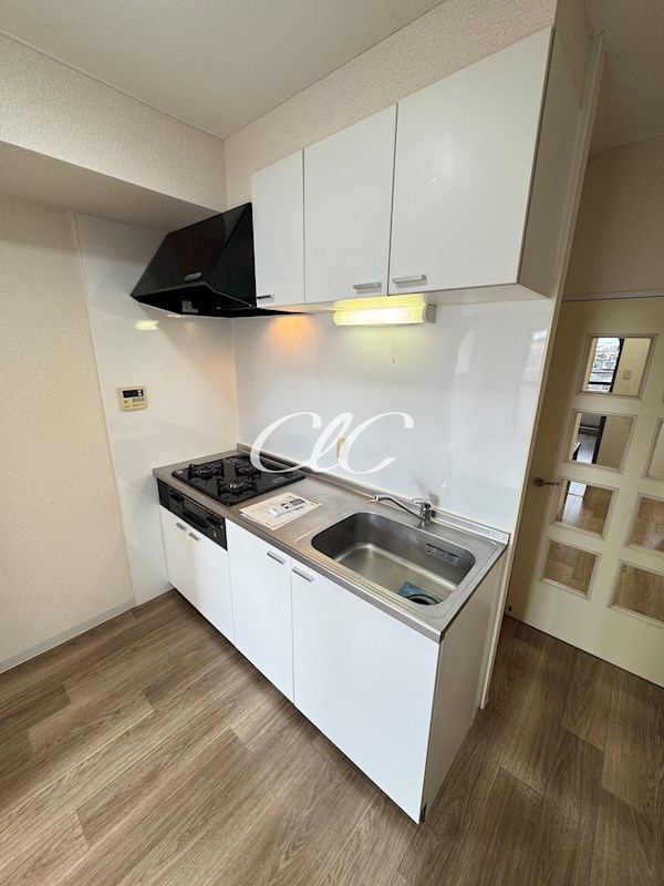 シュロス中之庭 キッチン