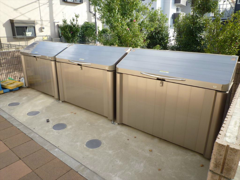 クロバーハイツA棟 その他5