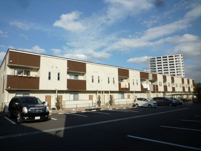 クロバーハイツA棟 その他6