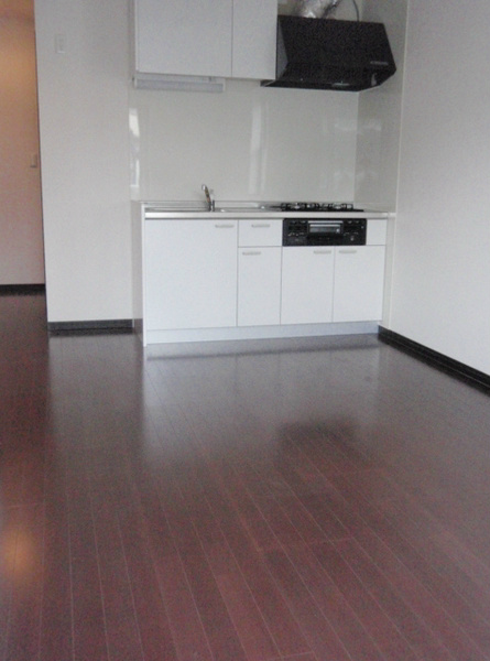 クロバーハイツA棟 キッチン