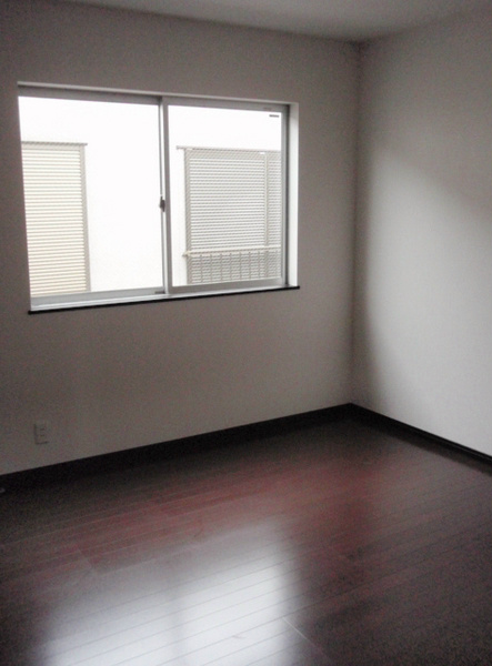 クロバーハイツA棟 ベッドルーム