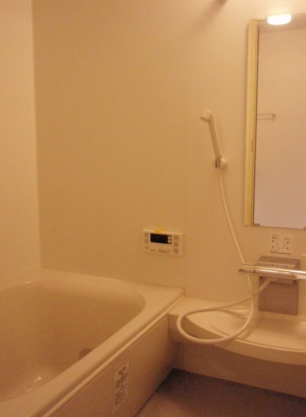 クロバーハイツA棟 風呂画像