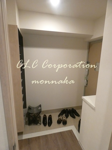 ベリエージュ門前仲町  玄関