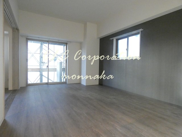 ベリエージュ門前仲町  リビング