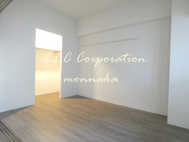 ベリエージュ門前仲町  ベッドルーム