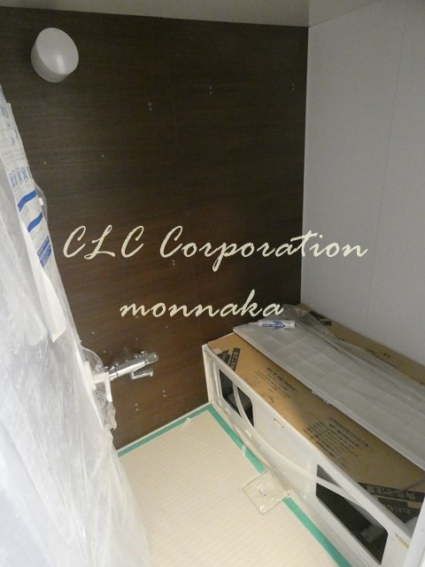 ベリエージュ門前仲町  風呂画像