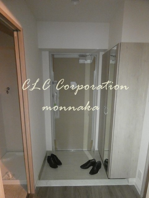 ベリエージュ門前仲町  玄関