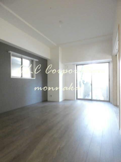 ベリエージュ門前仲町  リビング