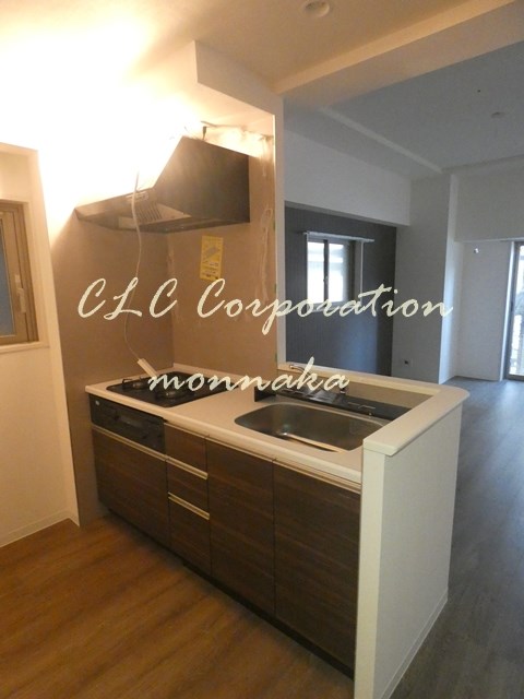 ベリエージュ門前仲町  キッチン