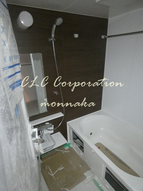 ベリエージュ門前仲町  風呂画像