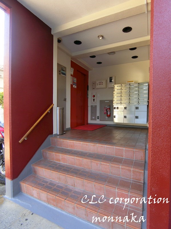 石島タウンフラッツ  その他外観1