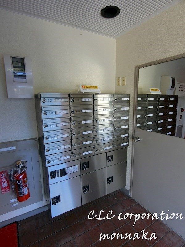 石島タウンフラッツ  その他外観2