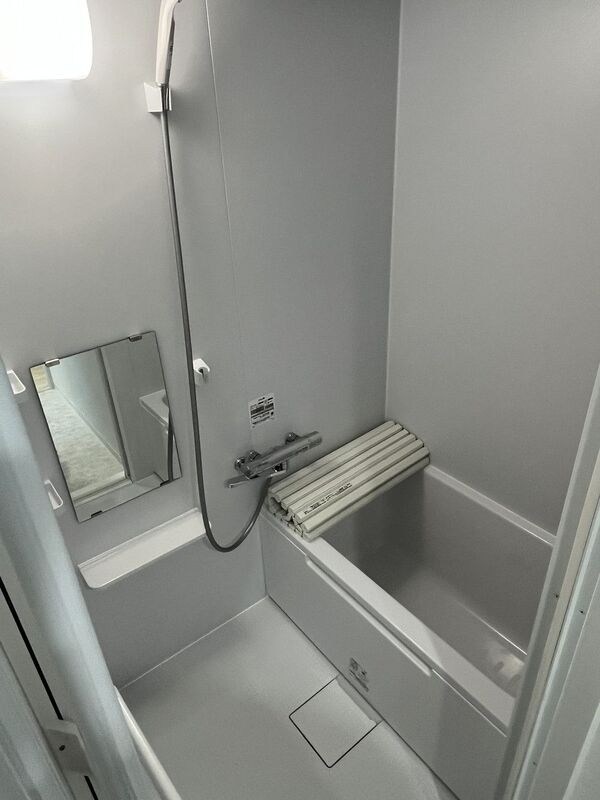 石島タウンフラッツ  風呂画像