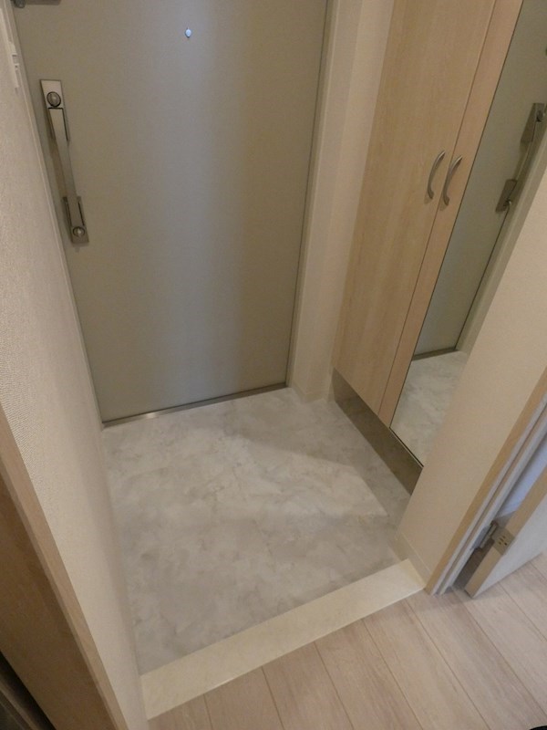 GRACE　KR　ASAKUSA 玄関