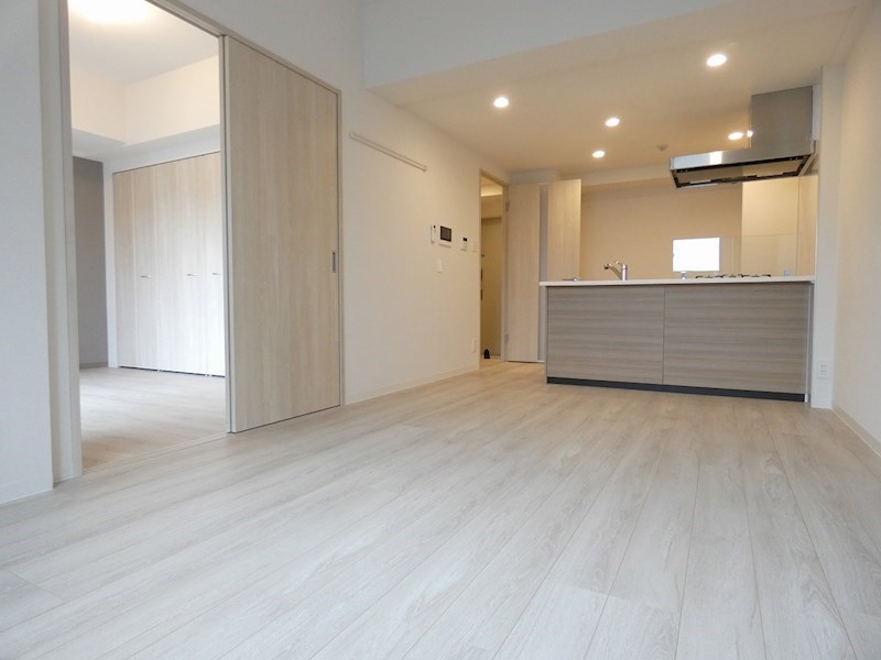 GRACE　KR　ASAKUSA リビング