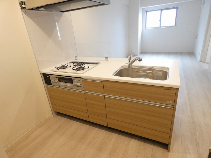 GRACE　KR　ASAKUSA キッチン