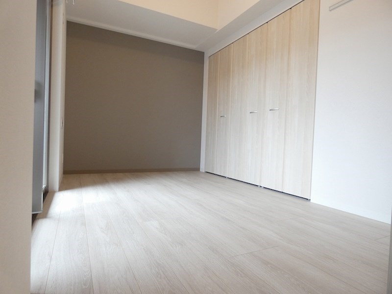 GRACE　KR　ASAKUSA   ベッドルーム