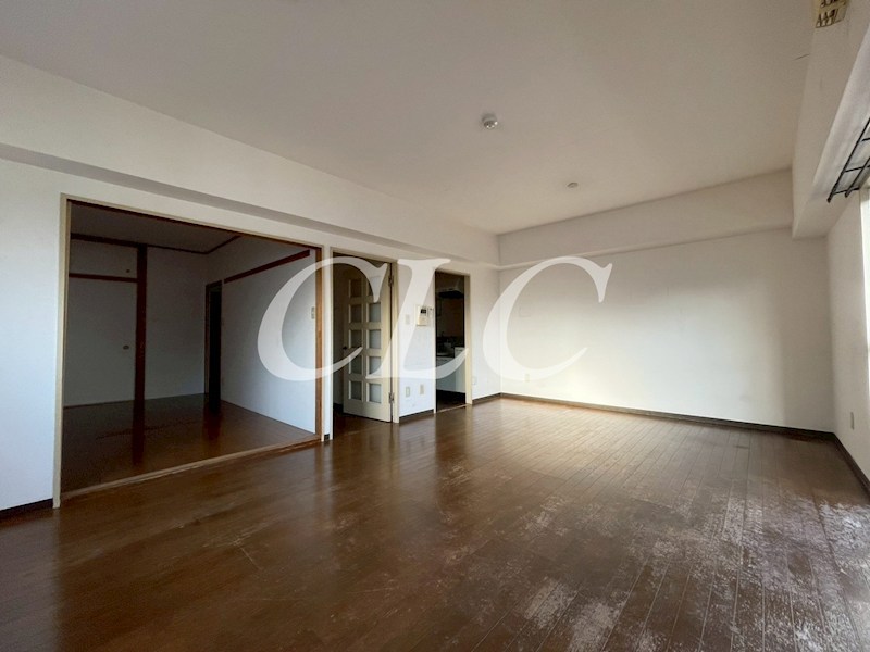 ポルックス三ノ輪 リビング