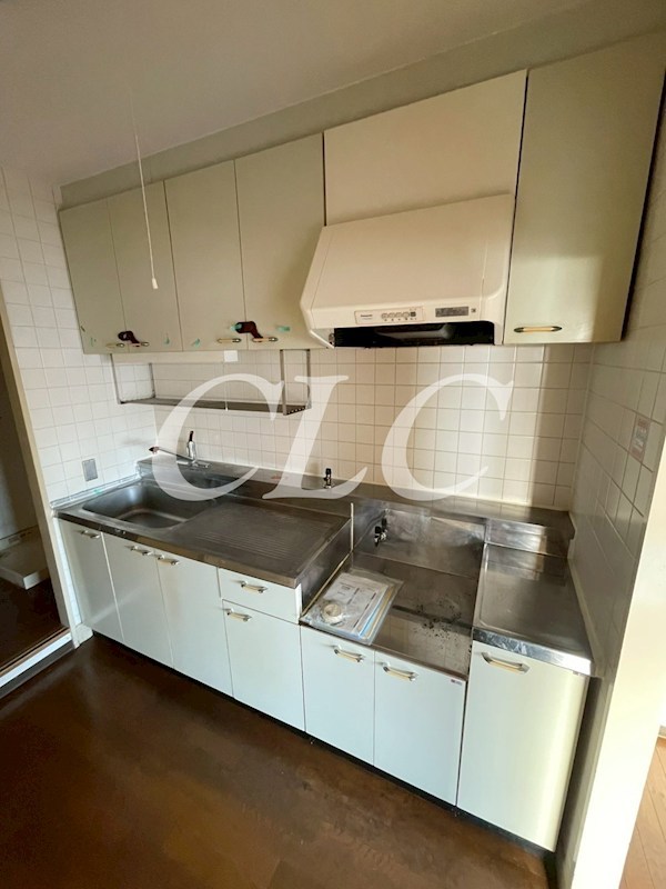 ポルックス三ノ輪 キッチン